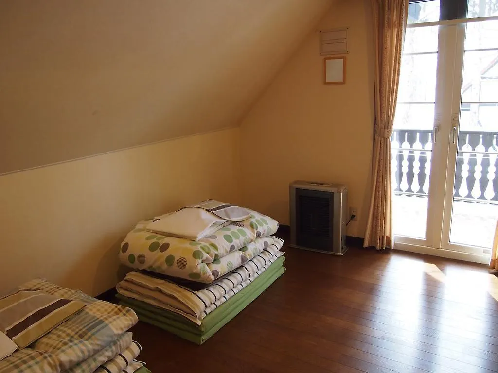 Guesthouse Canterbury Nakasatsunai Japão