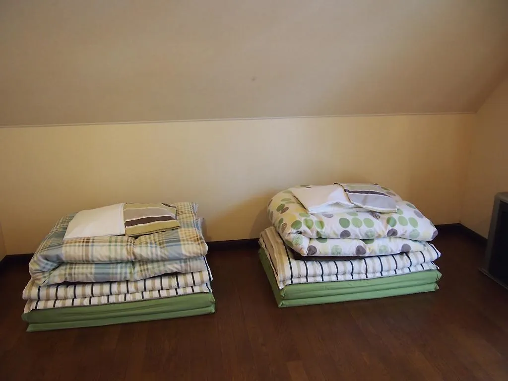 Guesthouse Canterbury Nakasatsunai Hostel